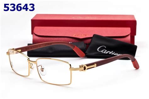 cartier eyeglasses frames replica|glasses that look like cartier.